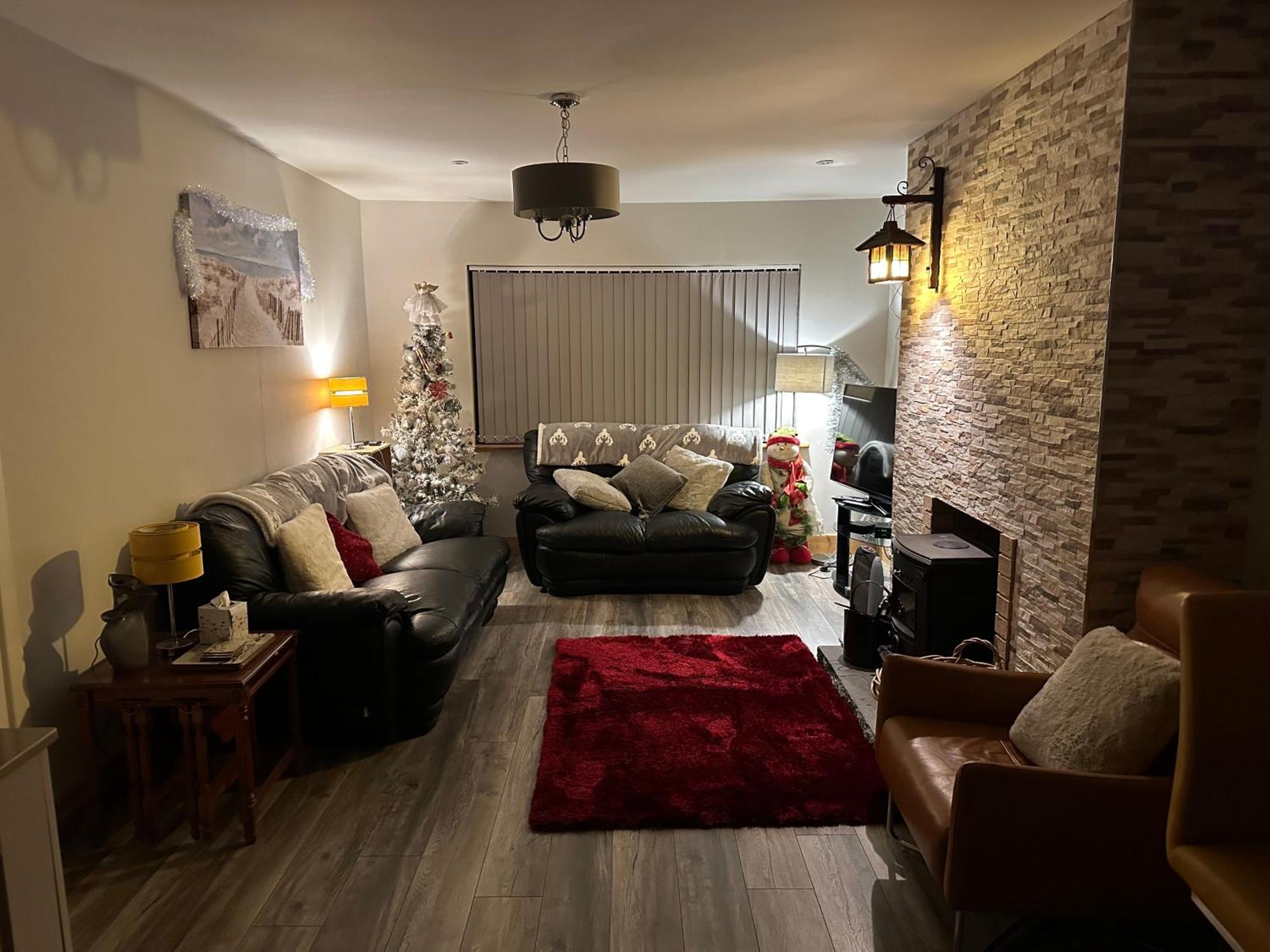 Harmony House Enclosed Property Near Beach And Lake Tramore Exterior photo
