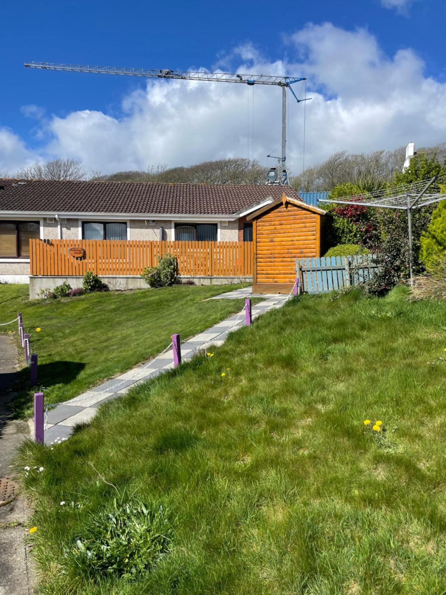 Harmony House Enclosed Property Near Beach And Lake Tramore Exterior photo